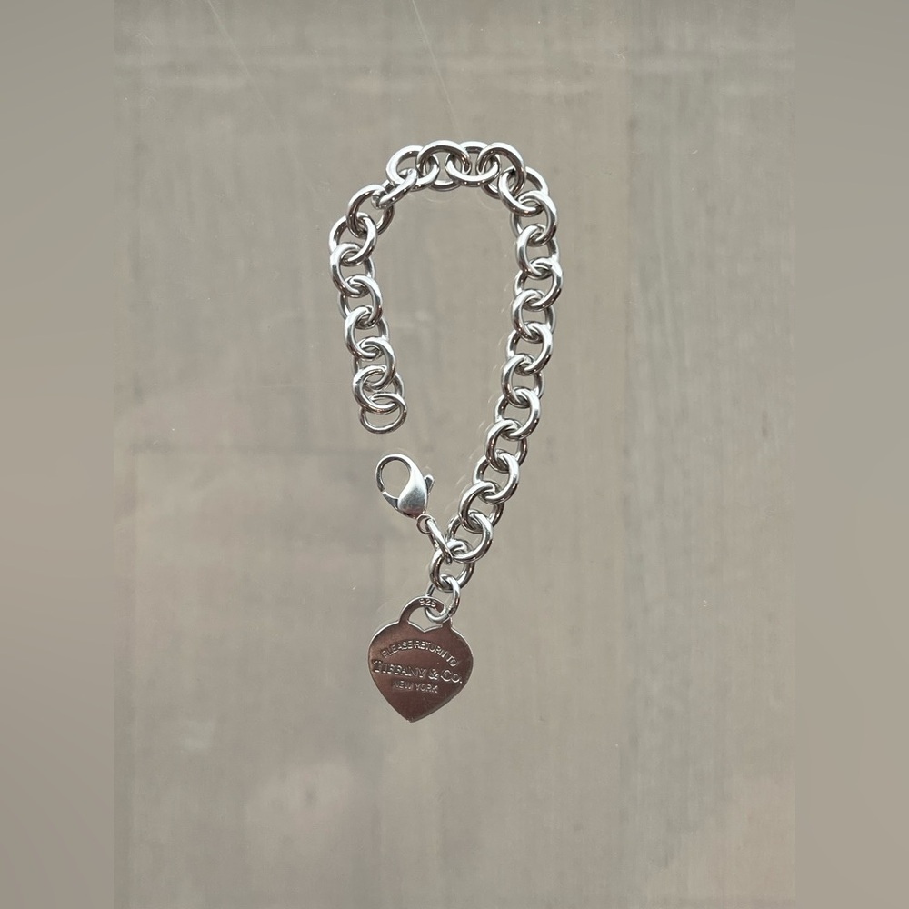 Tiffany bracelet